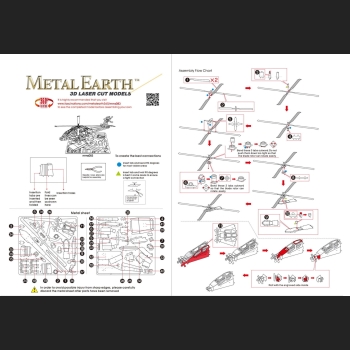Helikopter AH-64 Apache